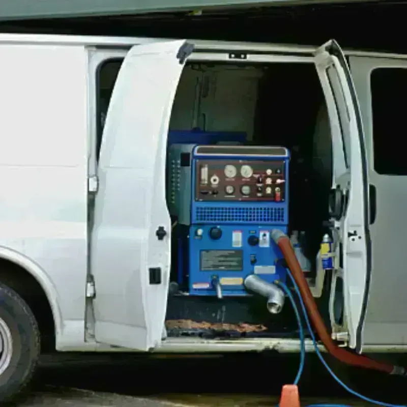 Water Extraction process in South Congaree, SC